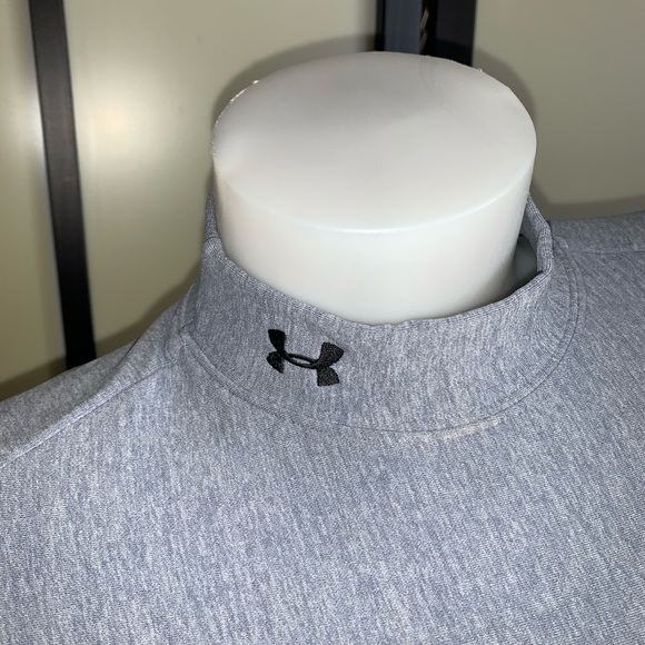 Work out long sleeve top - UNDER ARMOUR - Picture 2 of 5
